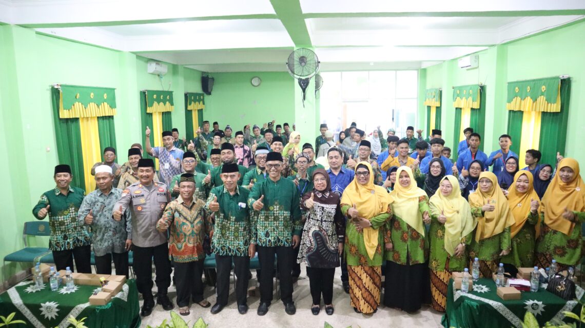 PDM Bontang Gelar Baitul Arqam Angkatan I, Perkuat Ideologi dan Kepemimpinan Kader