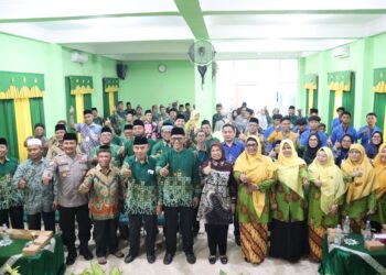PDM Bontang Gelar Baitul Arqam Angkatan I, Perkuat Ideologi dan Kepemimpinan Kader