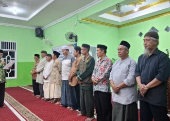 Pengukuhan Pimpinan Ranting Muhammadiyah se-Bontang Selatan Berlangsung Khidmat
