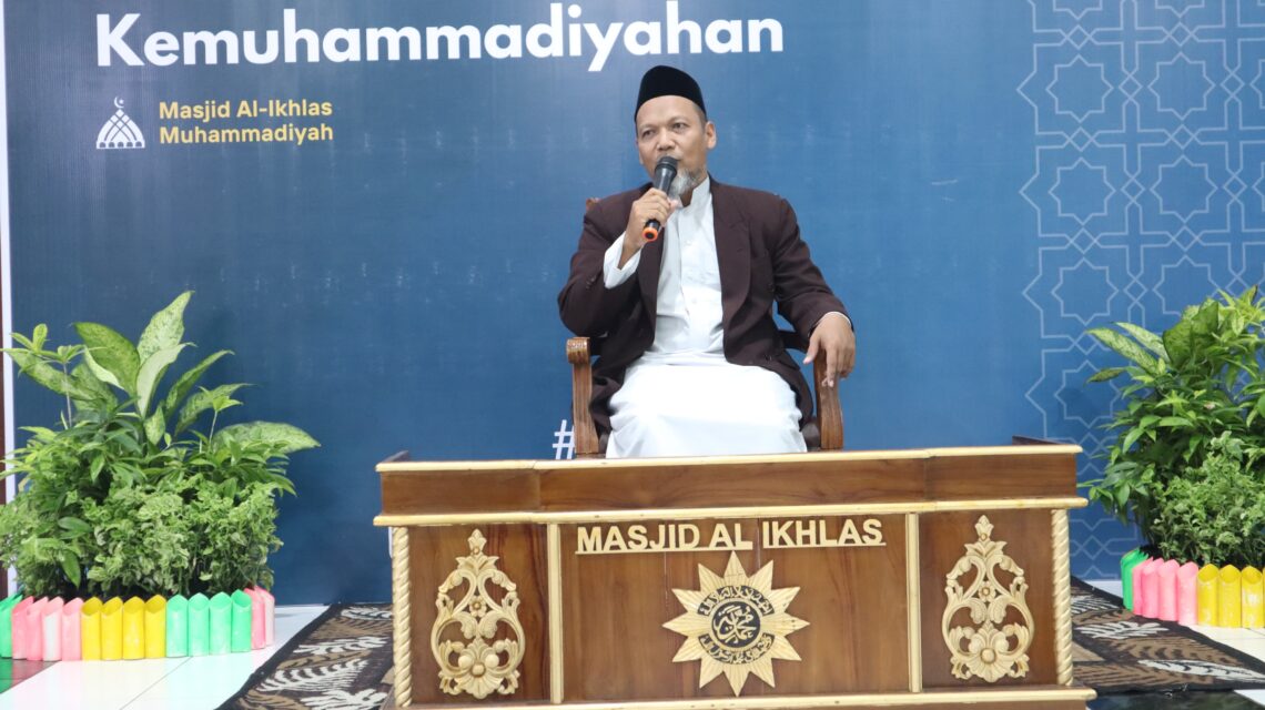 Menggagas Persatuan Umat, Muhammadiyah Bontang Sosialisasikan Kalender Hijriah Global Tunggal