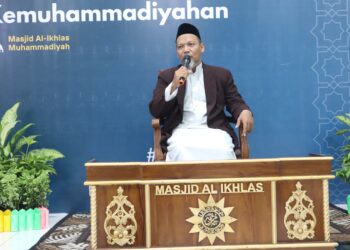 Menggagas Persatuan Umat, Muhammadiyah Bontang Sosialisasikan Kalender Hijriah Global Tunggal