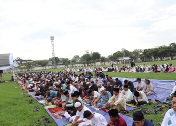 Idul Adha 1446 H, Muhammadiyah Bontang Himpun 32 Hewan Kurban