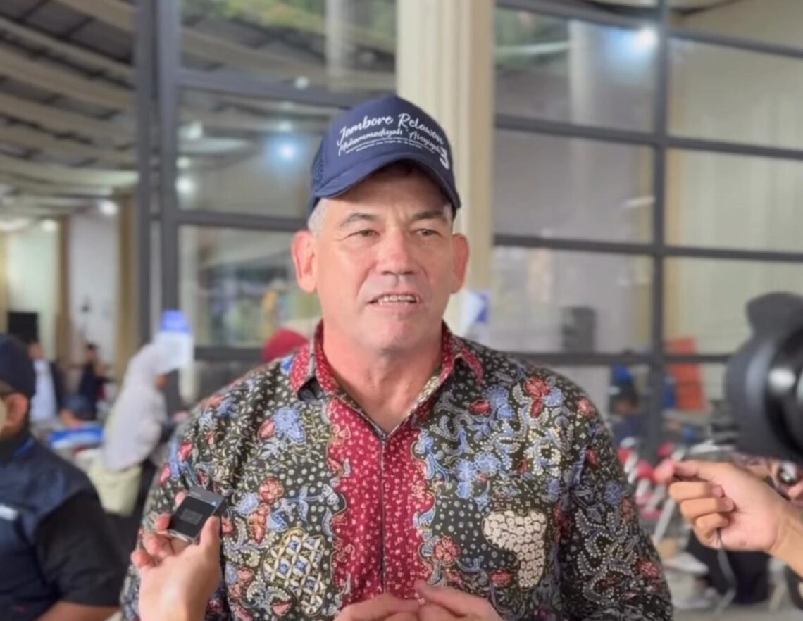 Peran Muhammadiyah dalam Penanggulangan Bencana Diapresiasi Australia: Mitra Strategis Sejak 2006