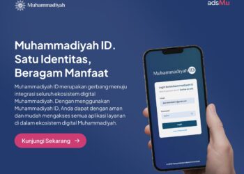 Wujudkan Kedaulatan Digital, Muhammadiyah Integrasikan Seluruh Layanan Lewat M-ID