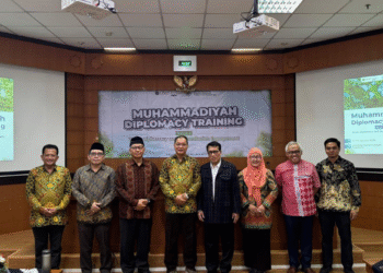 Bumi Adalah Amanah, Kemanusiaan Adalah Panggilan: Spirit Baru Diplomasi Internasional Muhammadiyah