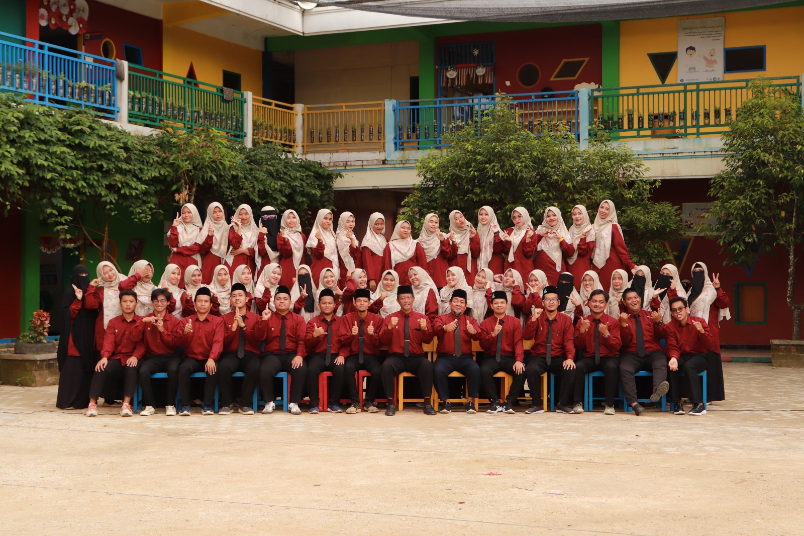 Sekolah Muhammadiyah Maju, Dimulai dari SDM yang Tangguh